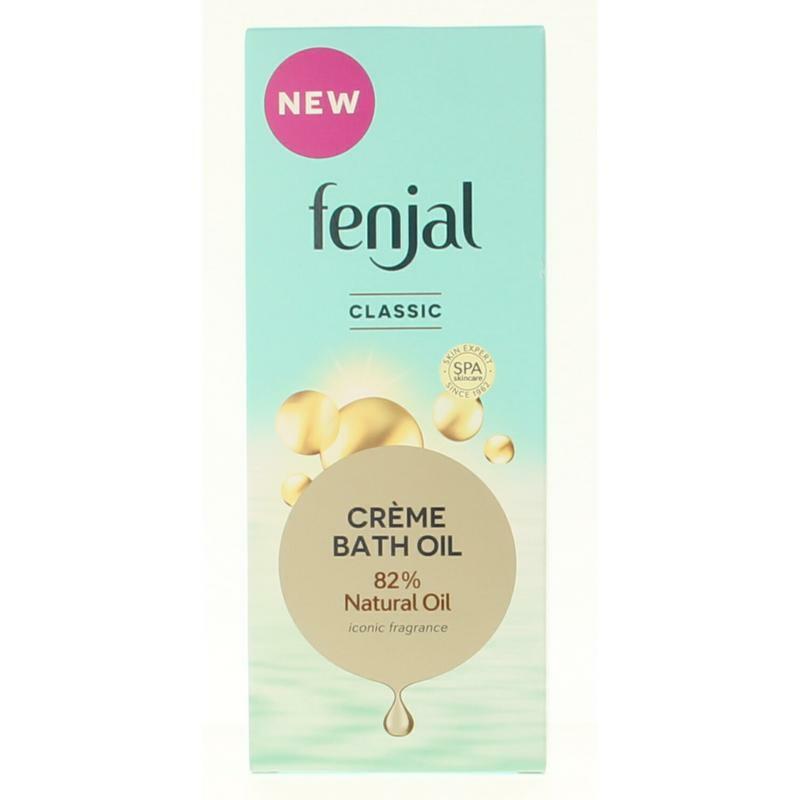 Fenjal Badolie classic 200ml