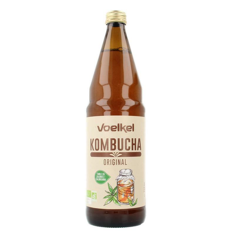 Voelkel Kombucha bio 750ml