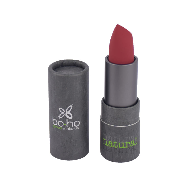 Boho Cosmetics Lipstick poppy field desire 312 3.8g