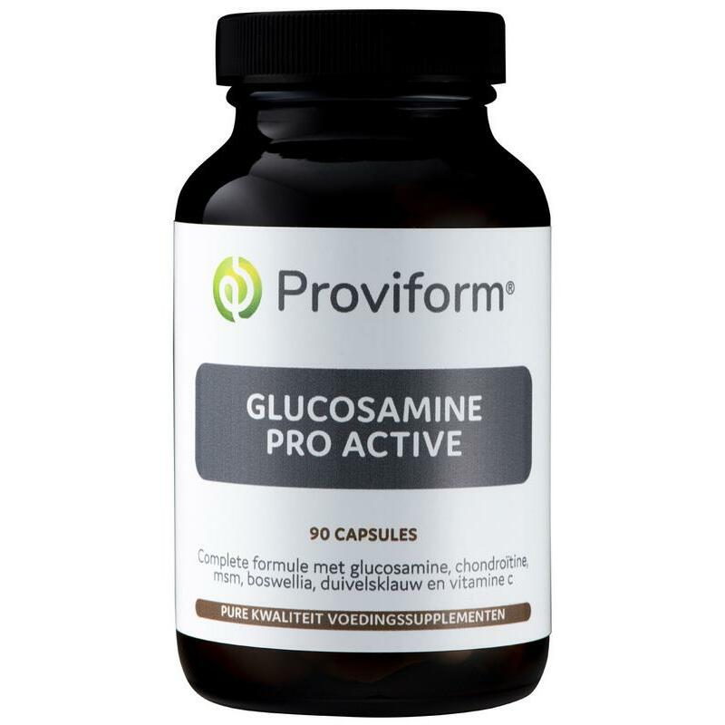 Proviform Glucosamine pro active 90ca