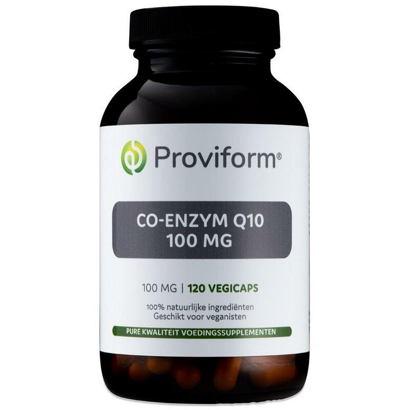 Proviform Co enzym Q10 100 mg 120vc