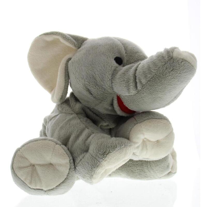 Spruyt Hillen Cherry belly kersenpitkussen olifant 1st