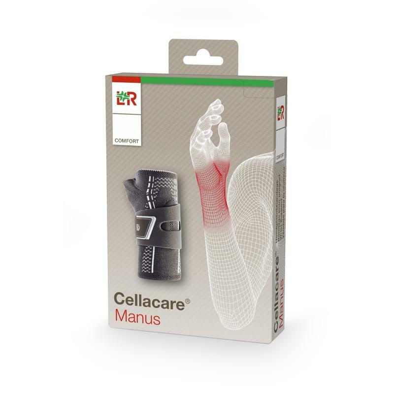 Cellacare Manus comfort polsbandage rechts 2 1st