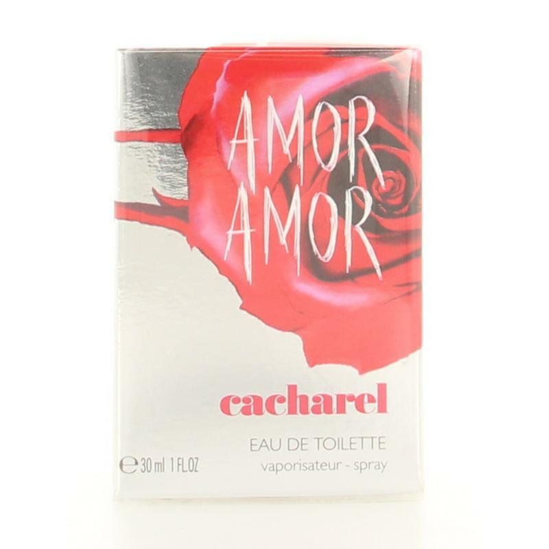 Cacharel Amor amor eau de toilette vapo female 30ml