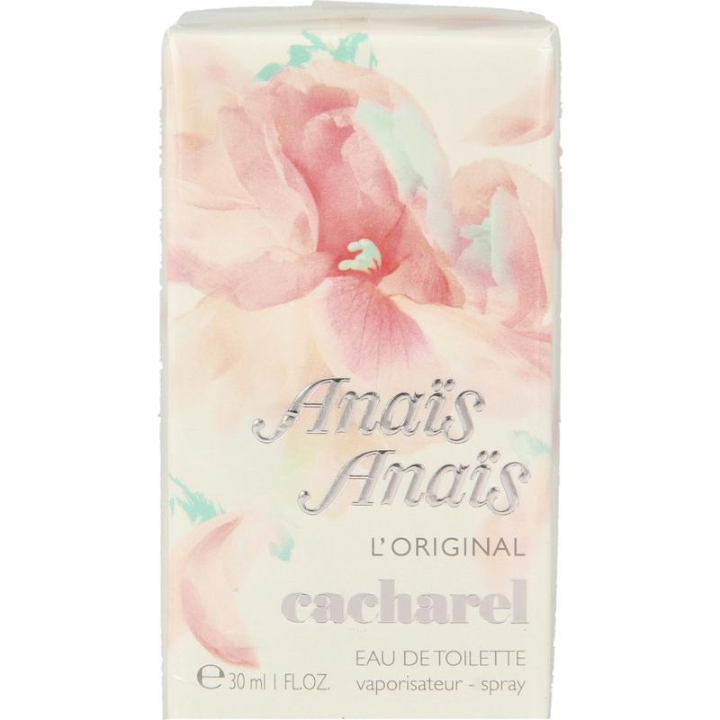 Cacharel Anais anais eau de toilette vapo female 30ml
