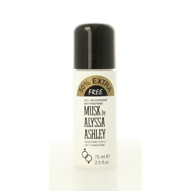 Alyssa Ashley Musk deodorant roller female 75ml