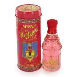 Versace Red jeans eau de toilette vapo female 75ml