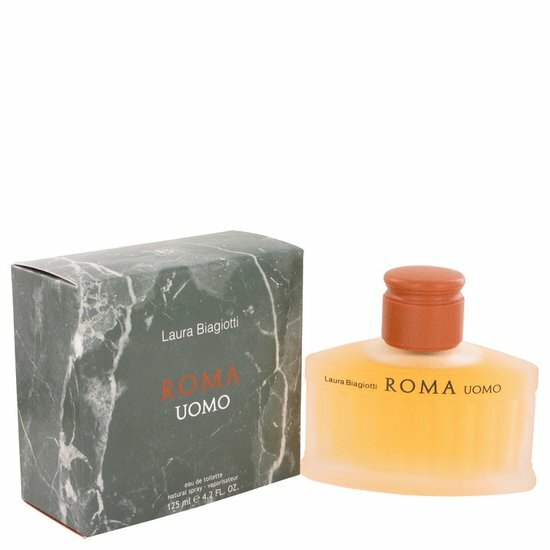 Biagiotti Roma uomo eau de toilette vapo men 125ml