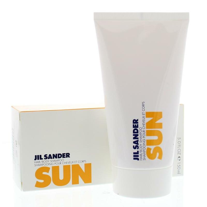 Jil Sander Sun douchegel female 150ml