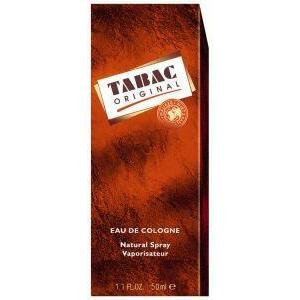 Tabac Original eau de cologne natural spray 50ml