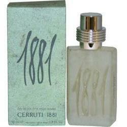 Cerruti 1881 Eau de toilette vapo men 25ml