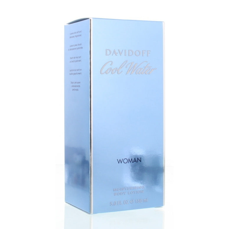 Davidoff Cool water woman bodylotion 150ml