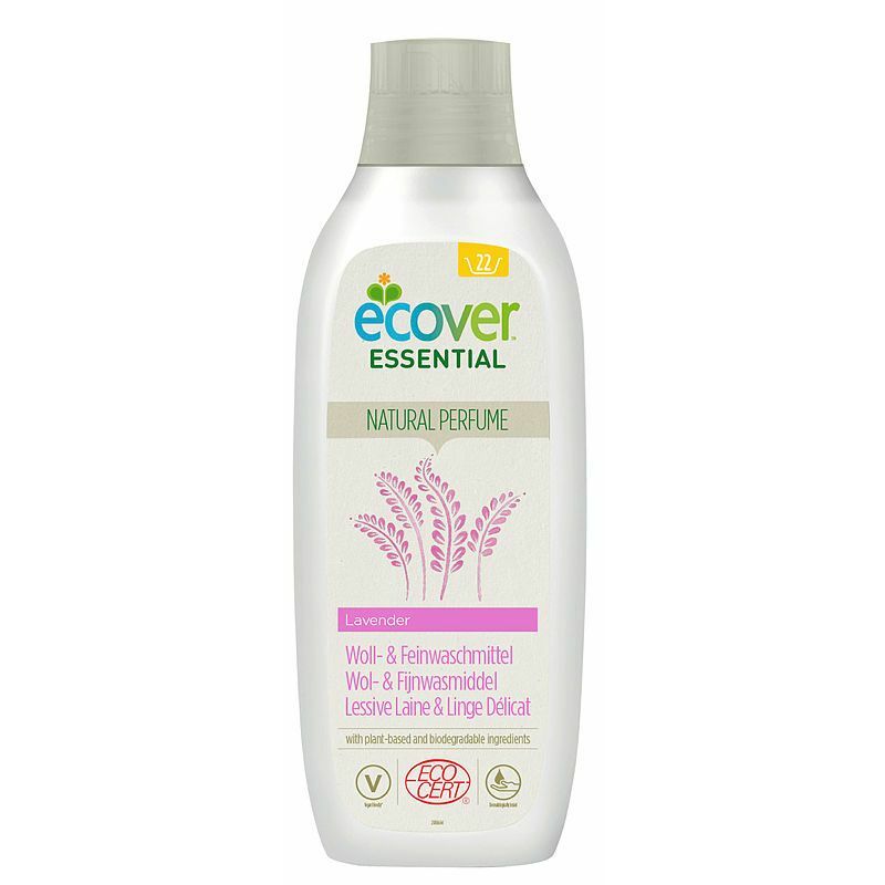Ecover Essential wasmiddel wol & fijn 1000ml