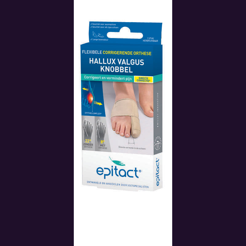 Epitact Hallux valgus corrigerende orthese 42/45 1st