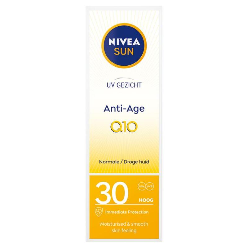Nivea Sun face matterend SPF30 50ml