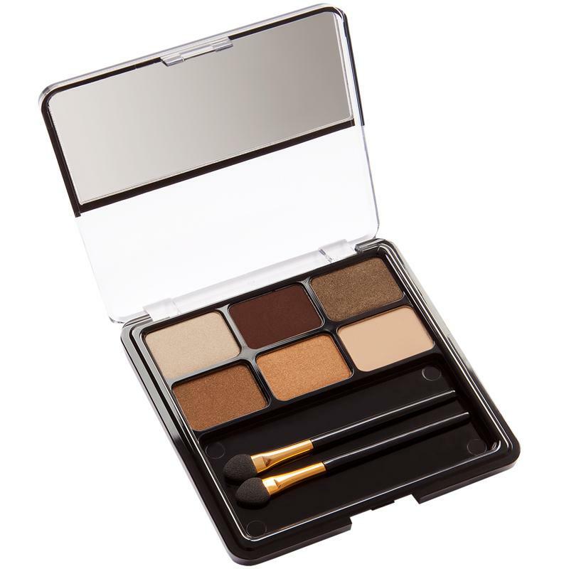 Christian Faye Smokey eyes brown 1st