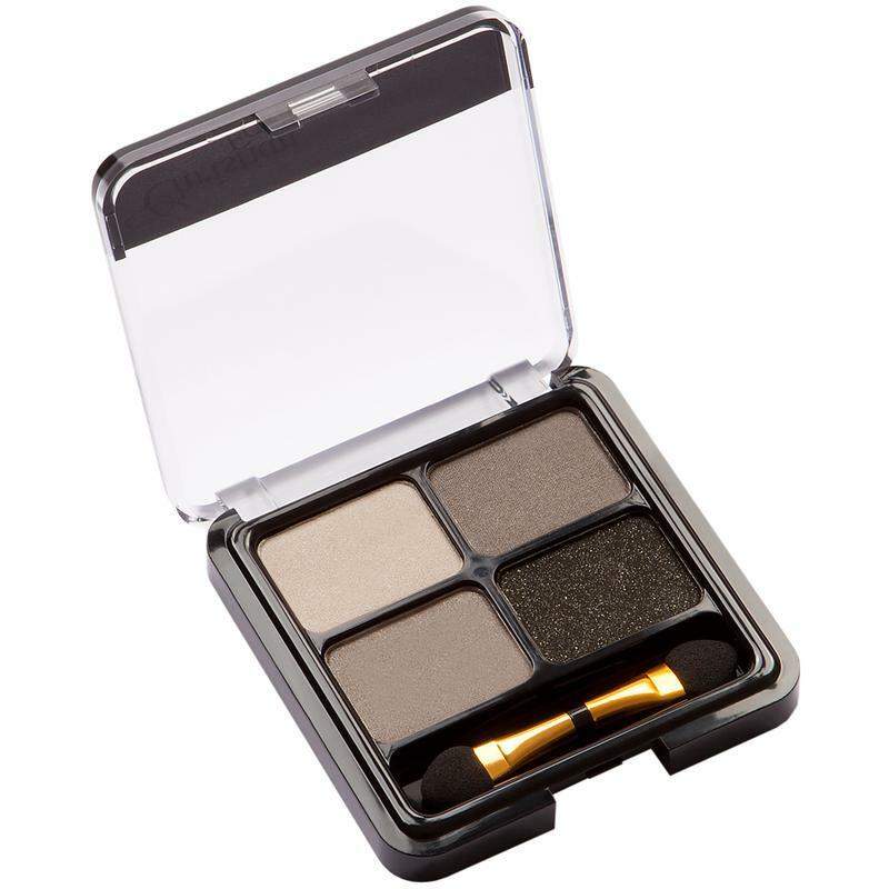 Christian Faye Eyeshadow quattro black 1st