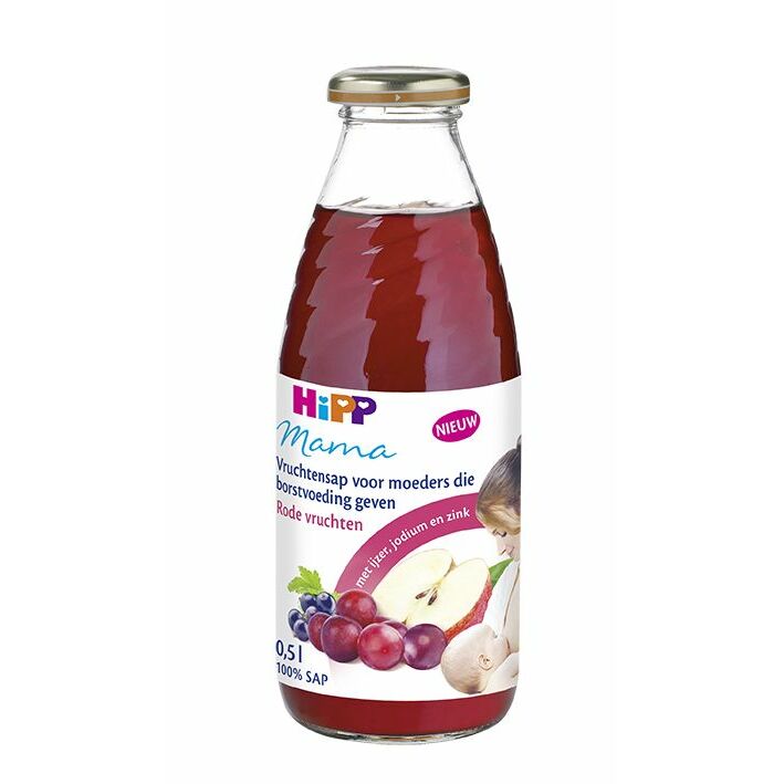 Hipp Mama sap bio 500ml