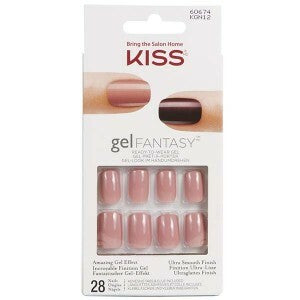 Kiss Gel fantasy nails what ever 1set