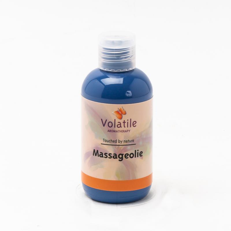 Volatile Massageolie kokos 100ml