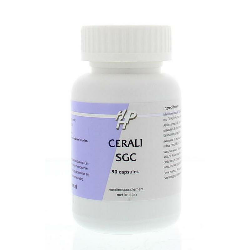 Holisan Cerali SGC ayurveda 90ca