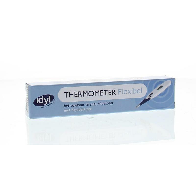 Idyl Thermometer met flexibele punt 1st