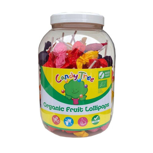 Candy Tree Knotsen mix pot 84st