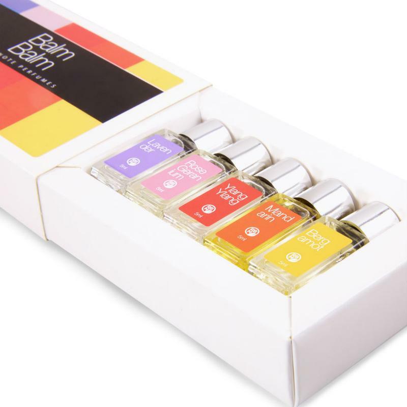Balm Balm Parfum test travel set 5 x 5ml 5x5ml