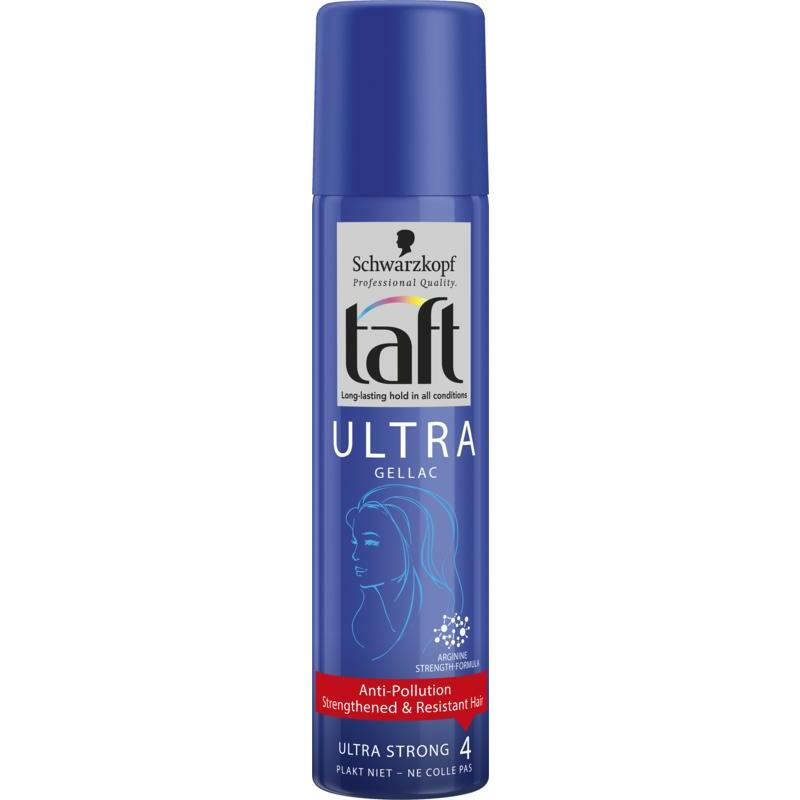 Taft Ultra gellac ultra strong gel 200ml