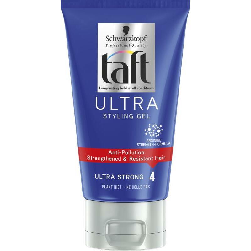 Taft Ultra styling gel 150ml