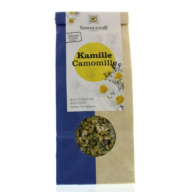 Sonnentor Kamille thee los bio 50g