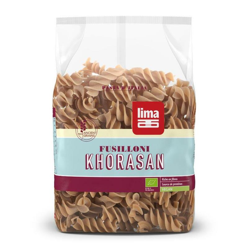 Lima Khorasan fusilloni bio 500g