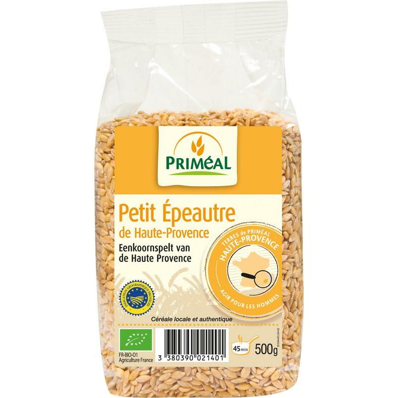 Primeal Spelt klein bio 500g