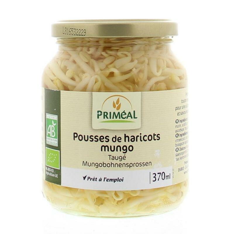 Primeal Tauge bio 370ml