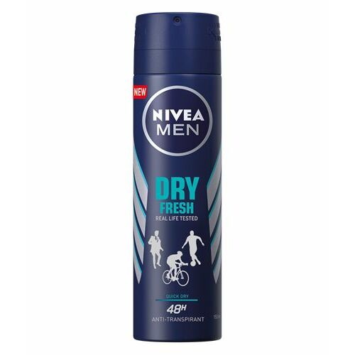 Nivea Men deodorant dry fresh spray 150ml