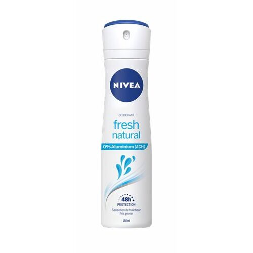 Nivea Deodorant fresh natural spray female 150ml