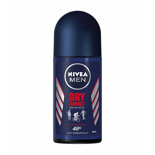 Nivea Men deodorant dry impact roller 50ml