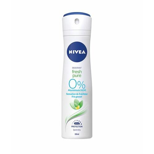 Nivea Deodorant pure & natural jasmine spray 150ml