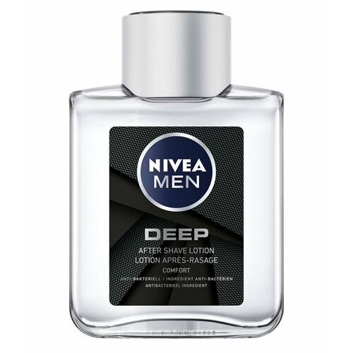 Nivea Men deep aftershave lotion 100ml