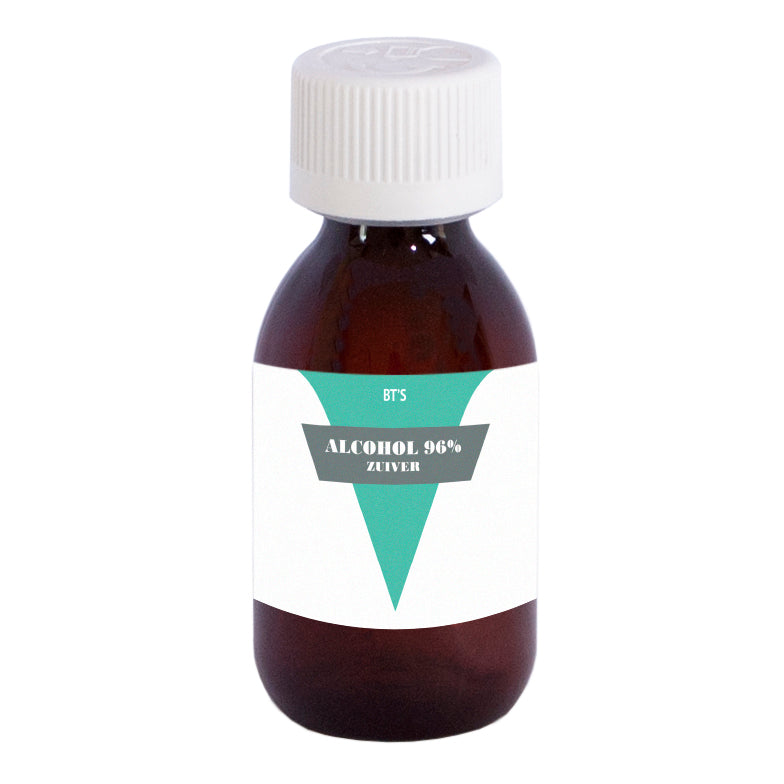 BT's Alcohol 96% zuiver 120ml