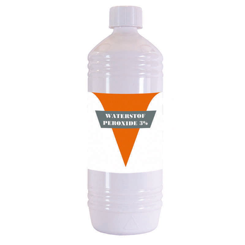 BT's Waterstofperoxide 3% 1000ml