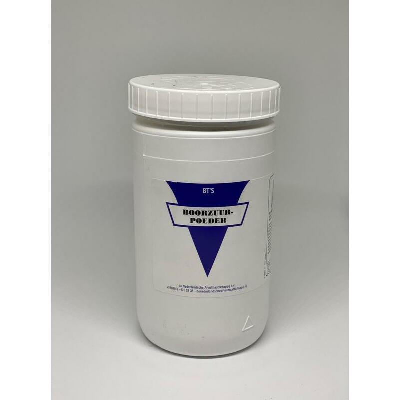 BT's Boorzuurpoeder 800g