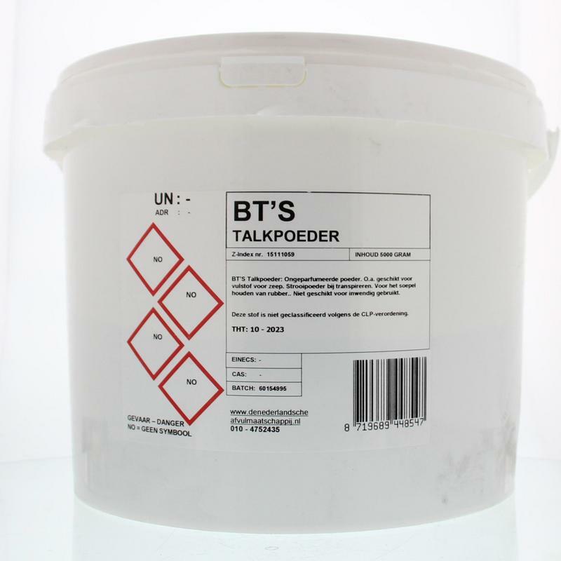 BT's Talkpoeder 5000g