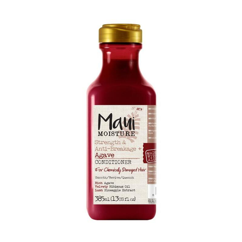 Maui Strengthening & anti breakage conditioner 385ml