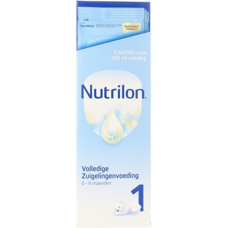 Nutrilon Standaard 1 mini 23 gram 69g