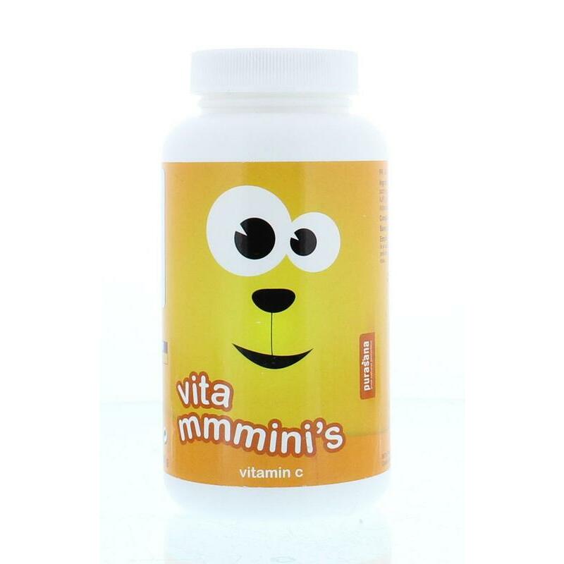 Purasana Vitamminis vitamine C 50st