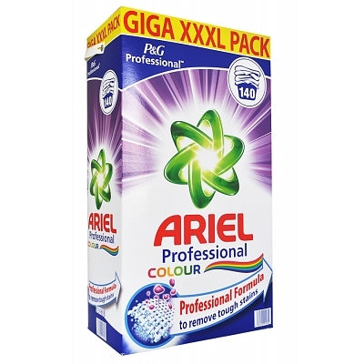 Ariel Waspoeder color 9100g