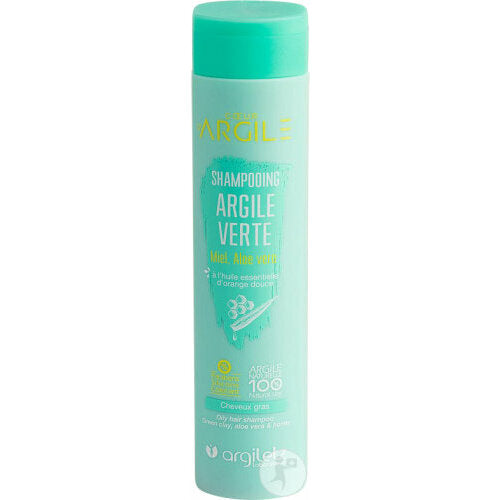 Argiletz Kleishampoo vet haar bio 200ml