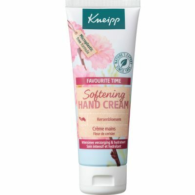 Kneipp Handcreme cherry blossom 75ml