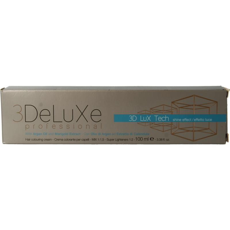 3DELUXE Haarkleuring 7.2 100ml
